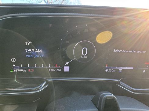 Used 2024 Cadillac Escalade Sport w/ Touring Package image 7