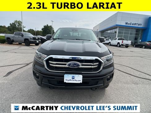 Used 2020 Ford Ranger Lariat image 4