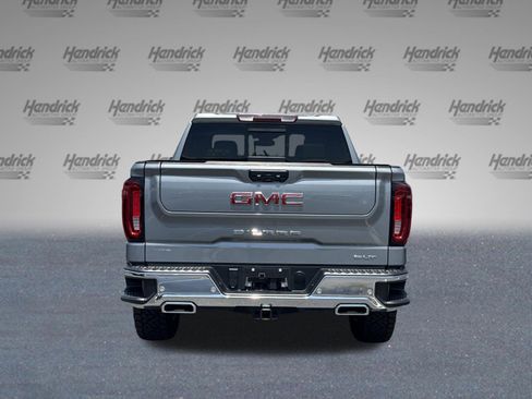Used 2025 GMC Sierra 1500 SLT w/ SLT Premium Plus Package AWD/4WD image 9
