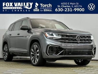 Used 2022 Volkswagen Atlas SEL Premium