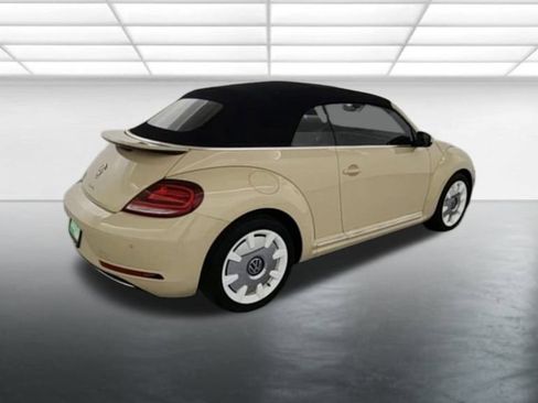 Used 2019 Volkswagen Beetle 2.0T Final Edition SEL image 8