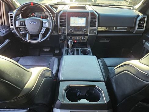 Used 2019 Ford F150 Raptor w/ Equipment Group 802A Luxury image 18