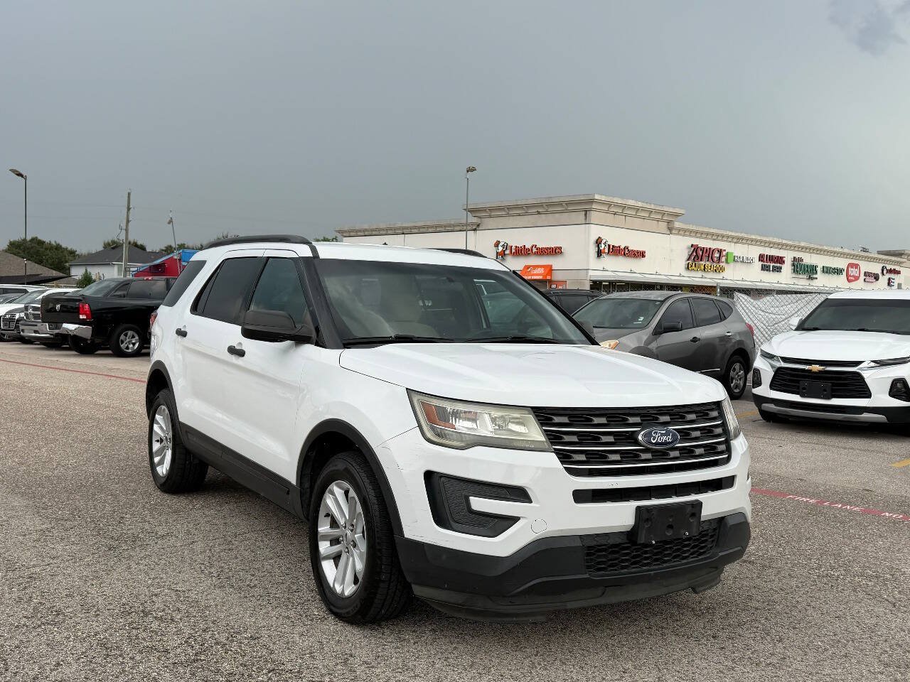 Used 2017 Ford Explorer 4WD image 8