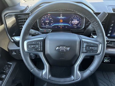 Used 2024 Chevrolet Silverado 1500 RST AWD/4WD image 11