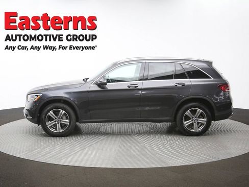 Used 2022 Mercedes-Benz GLC 300 4MATIC w/ Premium Package Lite image 61