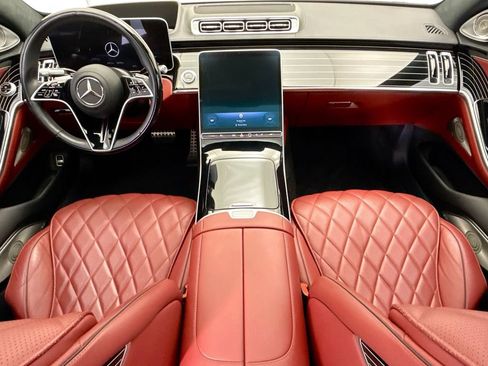 Used 2022 Mercedes-Benz S 580 4MATIC Sedan image 13