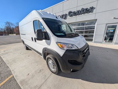 New 2026 RAM ProMaster 2500 w/ Convenience Group