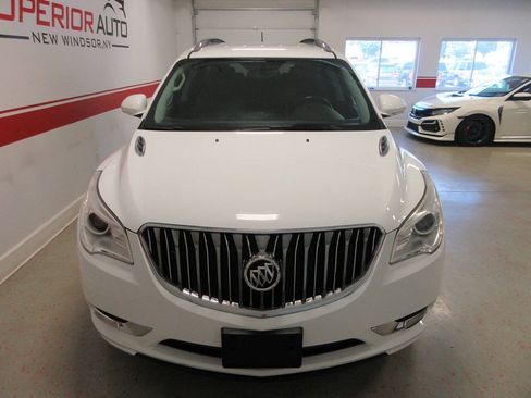 Used 2016 Buick Enclave Leather AWD/4WD image 11