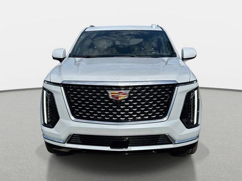 New 2026 Cadillac Escalade ESV Luxury w/ Touring Package AWD/4WD image 10