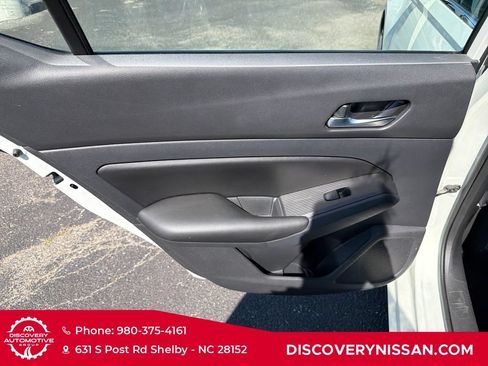 Certified 2022 Nissan Altima 2.5 S FWD image 24