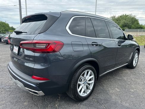 Used 2019 BMW X5 xDrive40i w/ Convenience Package AWD/4WD image 5