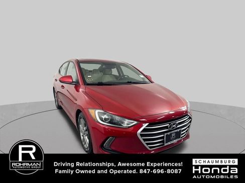 Used 2017 Hyundai Elantra Value Edition w/ Cargo Package FWD image 3