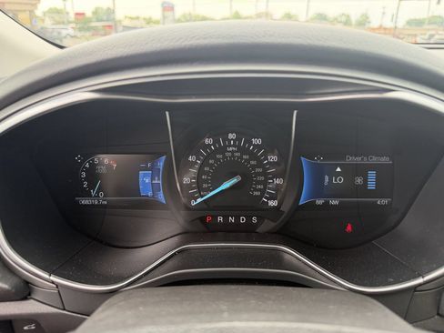 Used 2015 Ford Fusion Titanium AWD/4WD image 25