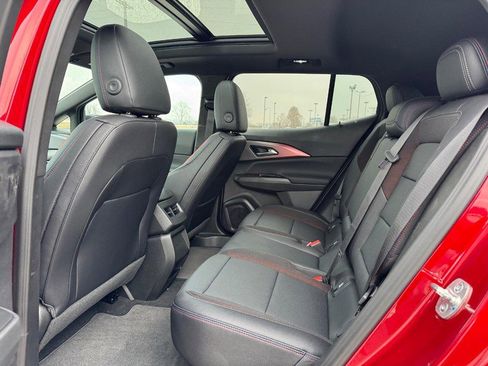 New 2026 Chevrolet Equinox EV RS image 5