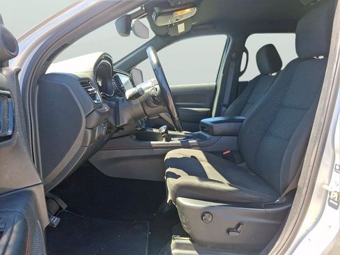 Used 2024 Dodge Durango R/T w/ Blacktop Package RWD image 12