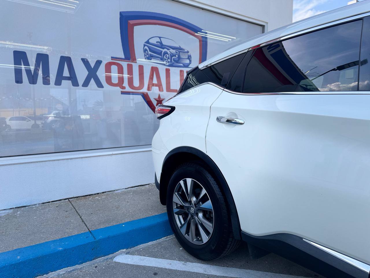 Used 2017 Nissan Murano SL FWD image 13