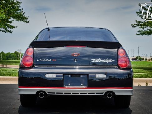 Used 2002 Chevrolet Monte Carlo SS w/ Preferred Equipment Group image 35