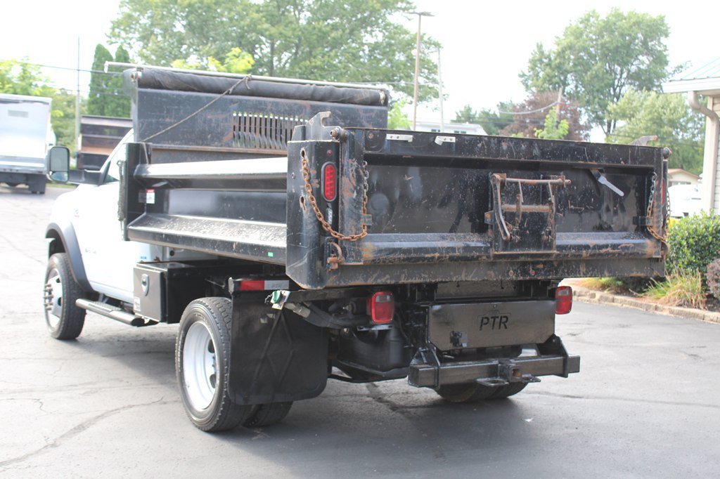 Used 2022 RAM 5500 Tradesman AWD/4WD image 4