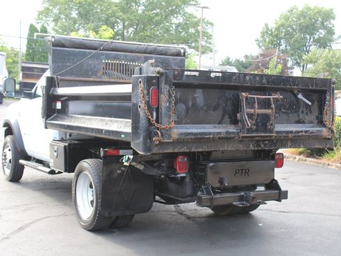 Used 2022 RAM 5500 Tradesman AWD/4WD image 4