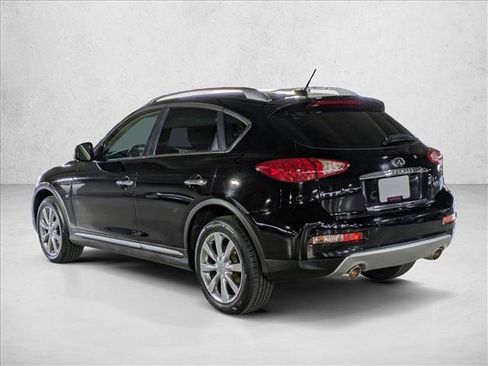 Used 2017 INFINITI QX50 2WD w/ Premium Plus Package image 8