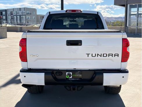 Used 2016 Toyota Tundra Platinum image 7