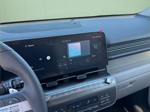 New 2026 Hyundai Kona Limited FWD image 25