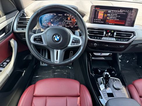 Used 2024 BMW X3 M40i w/ Shadowloine Package AWD/4WD image 21