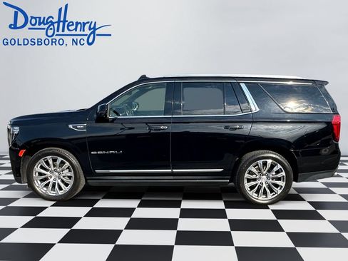 Used 2024 GMC Yukon Denali w/ Denali Reserve Package AWD/4WD image 2