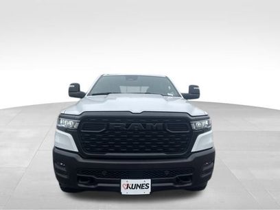 New 2025 RAM 1500 Classic Warlock