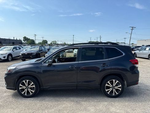 Used 2019 Subaru Forester Limited w/ Popular Package #3 AWD/4WD image 8