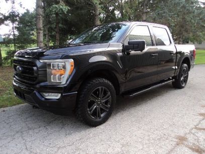 Used 2021 Ford F150 XLT w/ Equipment Group 302A High