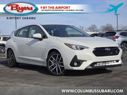 New 2026 Subaru Impreza 2.0i Sport