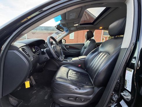 Used 2012 INFINITI EX35 Journey w/ Premium Pkg image 12