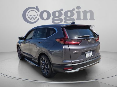 Used 2020 Honda CR-V EX image 3
