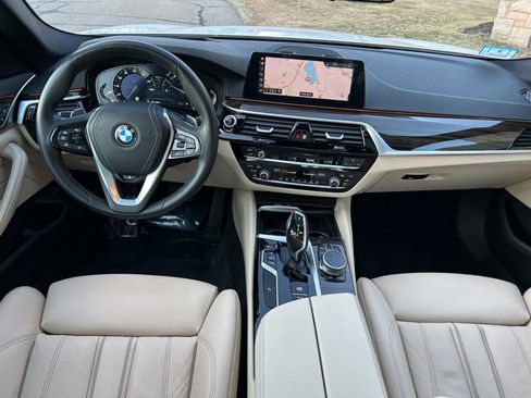 Used 2019 BMW 540i xDrive AWD/4WD image 15