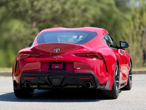 Used 2020 Toyota Supra Premium w/ Driver Assist Package RWD image 7