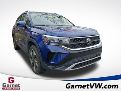 Certified 2024 Volkswagen Taos SE