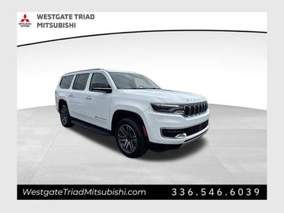 Used 2024 Jeep Wagoneer L Series II w/ Flexible Seating Group