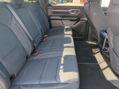 Used 2024 RAM 1500 Big Horn AWD/4WD image 23