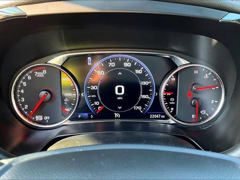 Certified 2025 Chevrolet Blazer RS FWD image 20