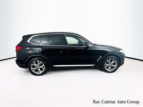 Certified 2023 BMW X3 xDrive30i w/ Convenience Package image 8