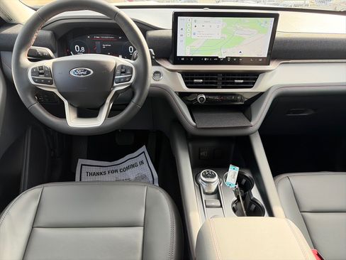 New 2026 Ford Explorer Active w/ Active Comfort Package AWD/4WD image 6