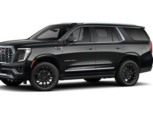 New 2026 GMC Yukon Denali w/ Advanced Technology Package image 14