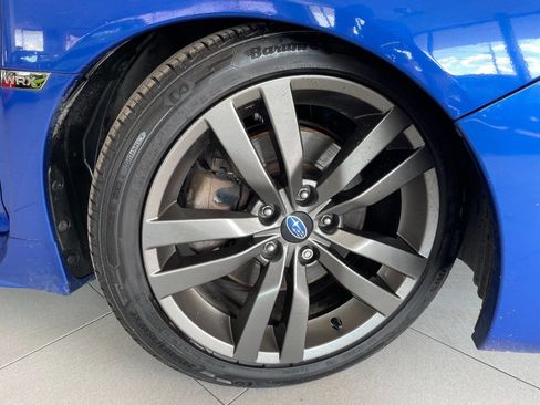 Used 2016 Subaru WRX Premium image 9