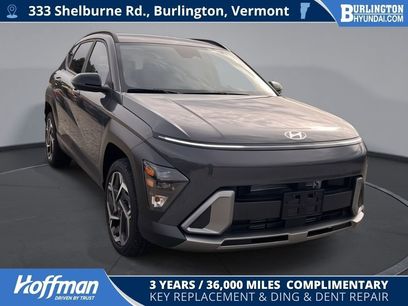 New 2026 Hyundai Kona SEL Premium