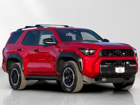 New 2025 Toyota 4Runner TRD Off-Road Premium image 1