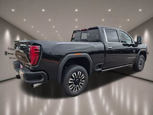 New 2026 GMC Sierra 2500 Denali Ultimate AWD/4WD image 10