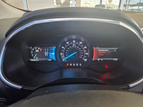 Used 2019 Ford Edge Titanium w/ Cold Weather Package AWD/4WD image 39