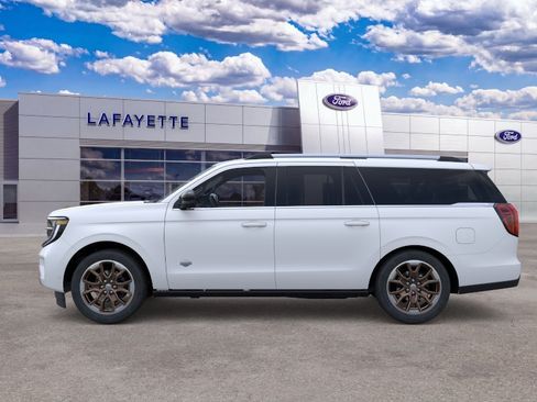 New 2026 Ford Expedition Max King Ranch AWD/4WD image 42