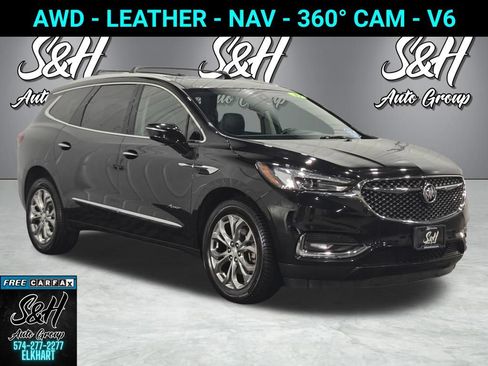 Used 2019 Buick Enclave Avenir w/ Avenir Technology Package AWD/4WD image 1